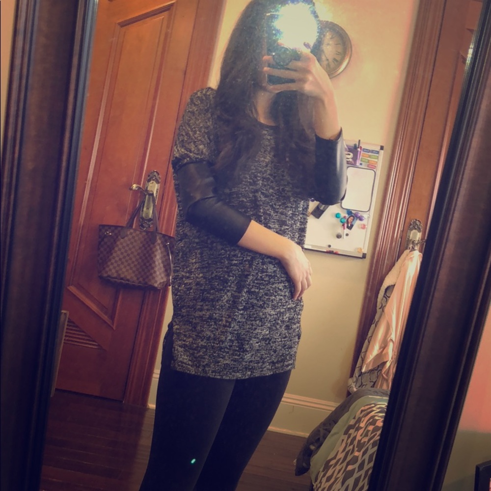 Long sleeved shirt from H&M